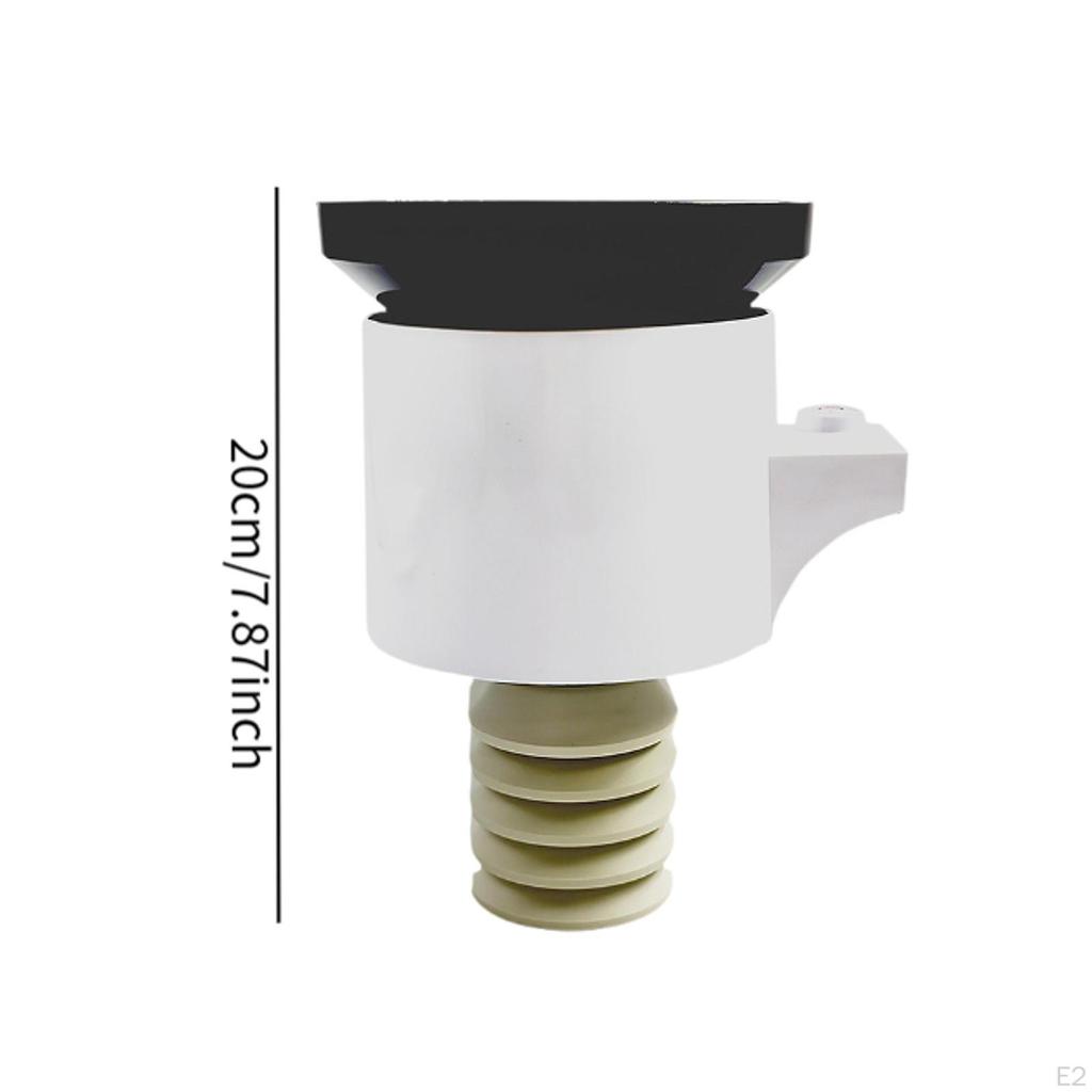 Weather Station Rain Gauge Part Bucket Accessory Accurate Replacement for Element