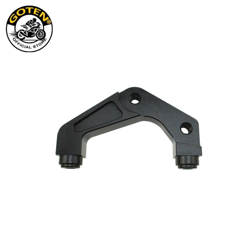 Goten 82mm Brake Caliper Adapter For Yamaha Aerox Nitro BWS 100 JOG 50 rr
