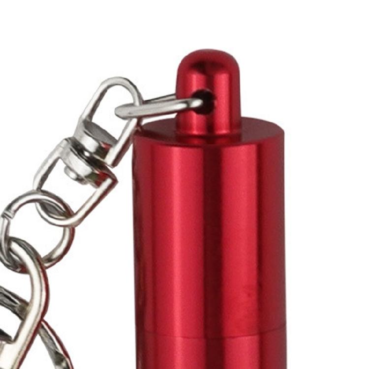 Pocket Size Metal Cue Tip Repair Tool Billiard Pool Cue Tip Shaper with Keychain Snooker Pool Cue Tip Tool Enduring