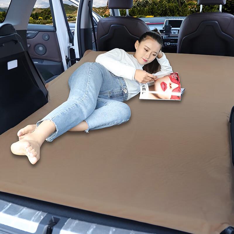 OEING Car Inflatable Travel Mattress