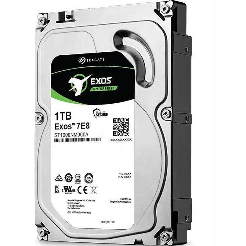 Seagate Exos Enterprise Hard Drive