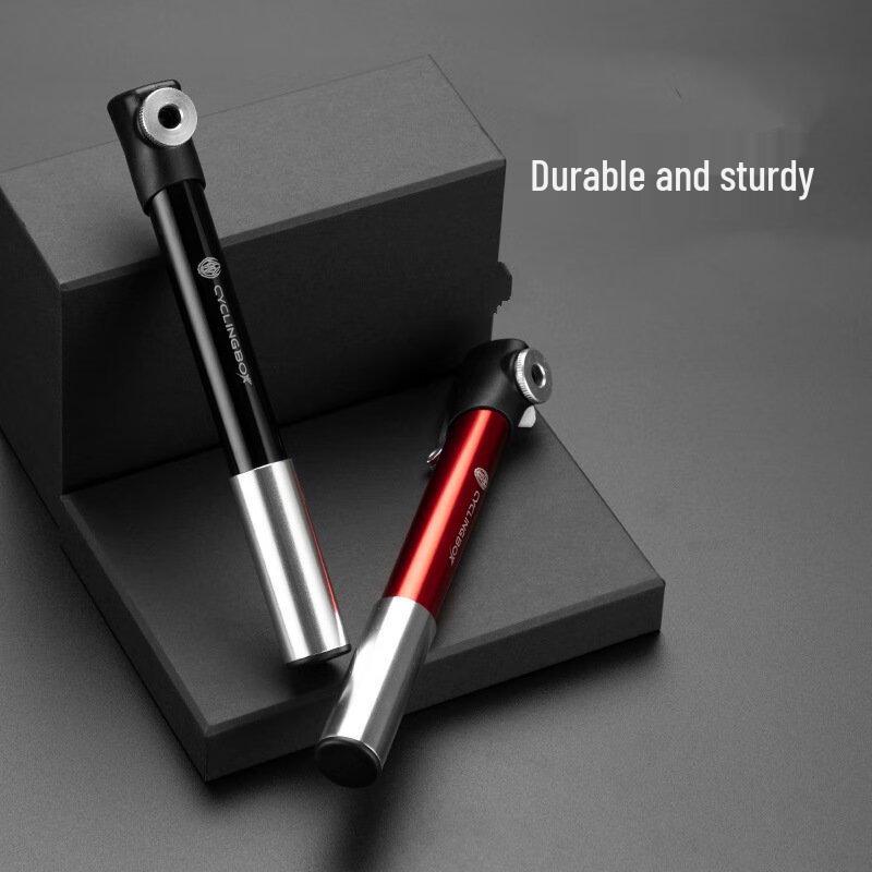 Lishi Convertible Bike Pump