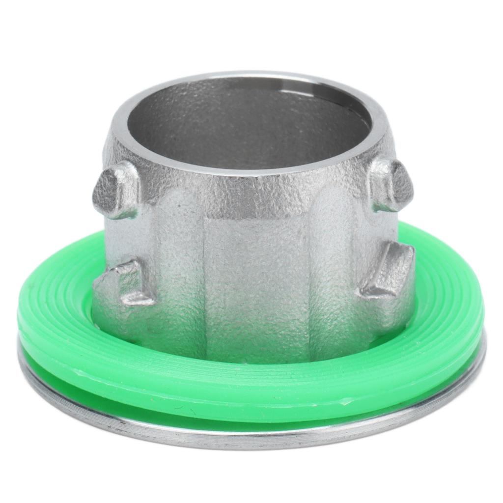 Mixer Knife Head Cover Stainless Steel Blender Blade Protector Replacement Fit for Vorwerk