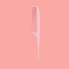Hair Styling Tools Barber Head Massager Hair Dye Brush Folding Hair Comb Pointed tail Hair Brush