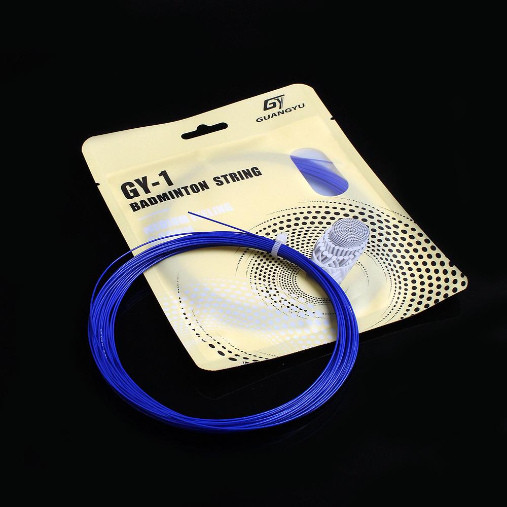 High Tension Durable Badminton Racket Strings for Professional Training