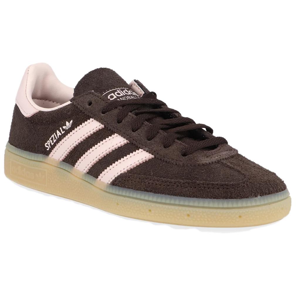 Adidas Originals Handball Spezial Comfortable Durable Training Shoes Women Shoes Brown IH1507
