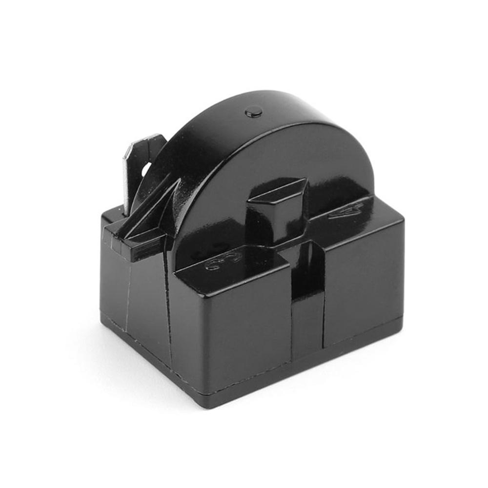 2x QP2-4R7 Start Relay for QP2-4.7 QP2-4.7G Refrigerator PTC 4.7Ohm 1Pin Starter