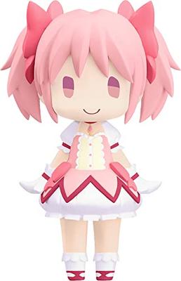 HALLO! GOOD SMILE Puella Magi Madoka Magica de Film: Rebellion - Madoka Kaname Niet-Schaal Plastic Geschilderd Beweegbaar Figuur G17027