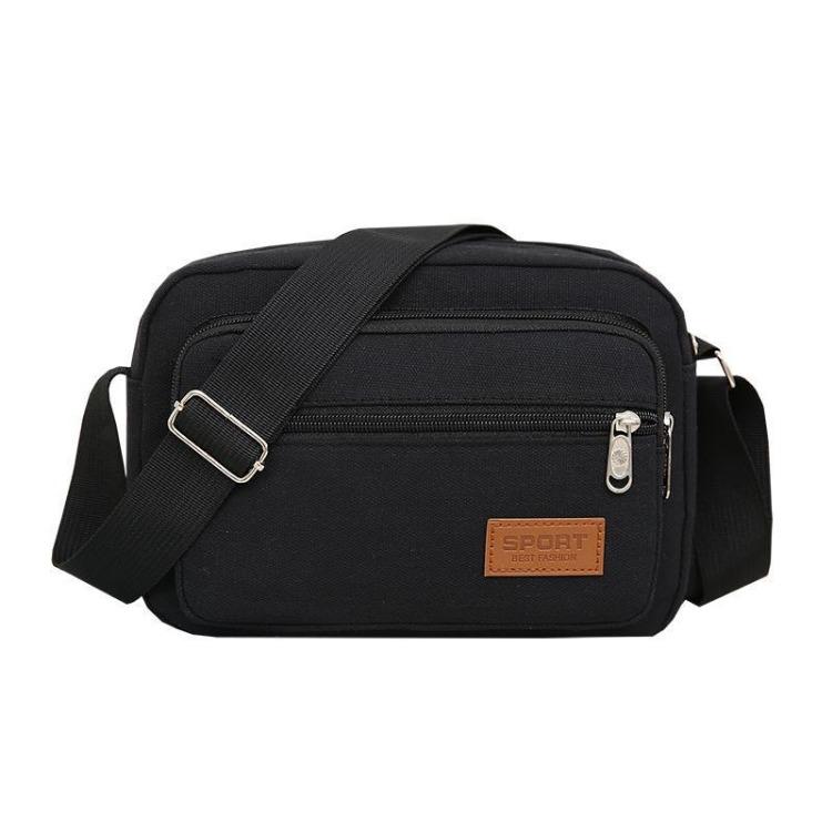 Female Crossbody Bag Casual Bag Shoulder Bag Multi-layer Mother Bag Middle-aged and Elderly Travel Bag