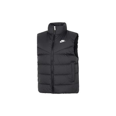 Sportswear Therma-FIT Women's Short Down Vest Black DQ6897-010