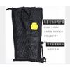 Wind-proof and warm-keeping equipment for motorcycle riding pants; fall-proof and quick-release pants in winter