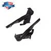 Left & Right Hood Hinge Fit for Honda CR-V 2.4L 2012 2013 2014 2015 2016 New