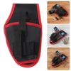 Durability Waterproof Polyester Holsters Specifically for 12V Lithium Drills Tool Bag Lightweight Construction Pouch