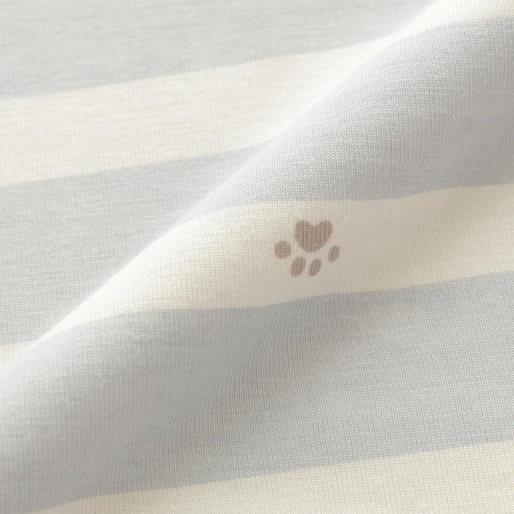 Fuku Fuku Nyanko Loungewear Soft and Relaxed Sizes Featuring a Cat Popping and Cute One-Piece Dress, Melting, Comfortable, Maxi, M-L, Out, Happin's,