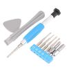 Gamepad Accessory Repairing Set Screwdriver Set Switch Repair Parts Repair Tool Kit Opening Tool