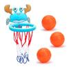 Baby Bath Bath Shot Blue Ball Indoor Baby Toys Water Play Children'S Toys