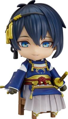 Nendoroid Swaccao Touken Ranbu -ONLINE- Mikazuki Munechika
