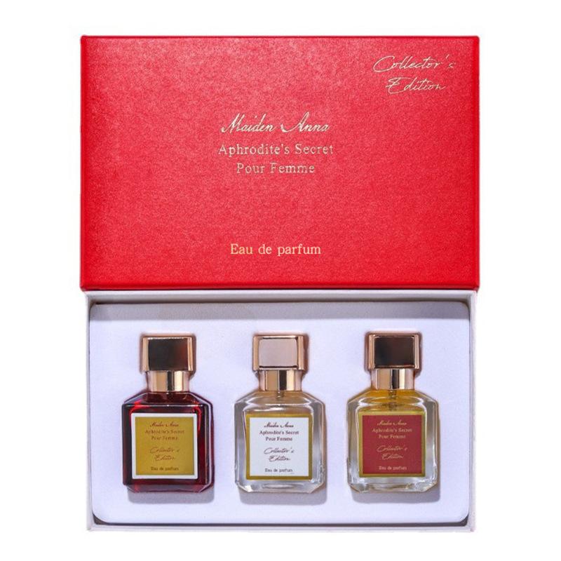 Perfume Set Premium Sense Lasting Fragrance Vietnamese Women's Perfume Gift Box Men's Cologne Perfume