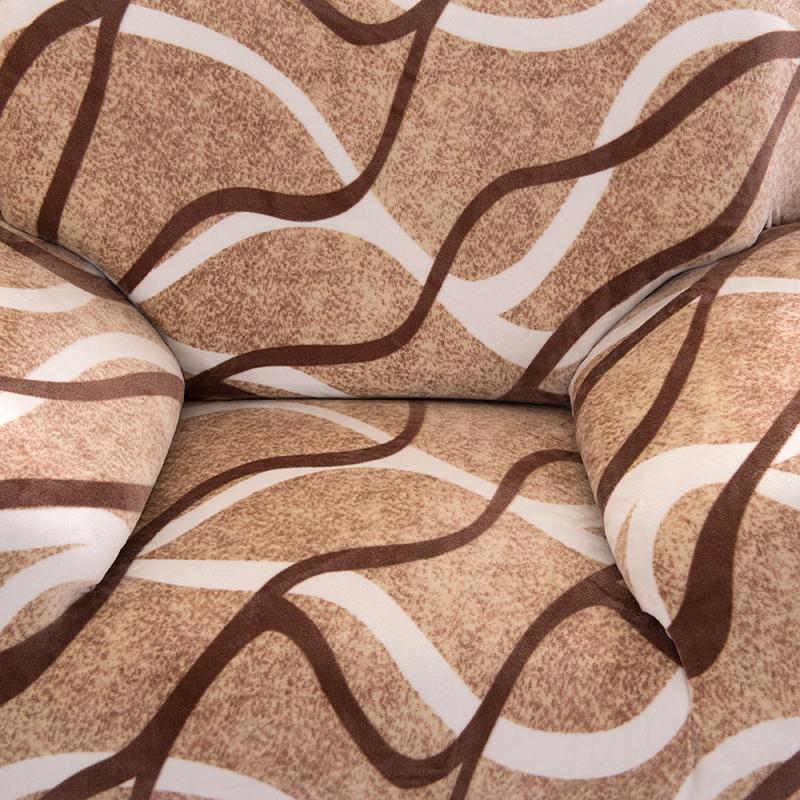 Stretch Sofa Slipcover Spandex Sofa Cover for Living Room Elastic Sofa Towel Furniture Protector Chair Couch Cover