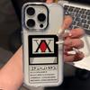 Μαύρη Θήκη Κινητού HUNTER×HUNTER Anime Hot Για IPhone 17 16e 16 15 14 13 12 11 Mini Pro Max X XR XSMAX 8 7 Air Plus Μαλακό Κάλυμμα