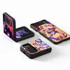 The Amazing Digital Circus Jax Case for Samsung Galaxy Z Flip4 Flip3 5G PC Hard Phone Shell Z Flip 4 3 Black Zflip4 Zflip3 Cover
