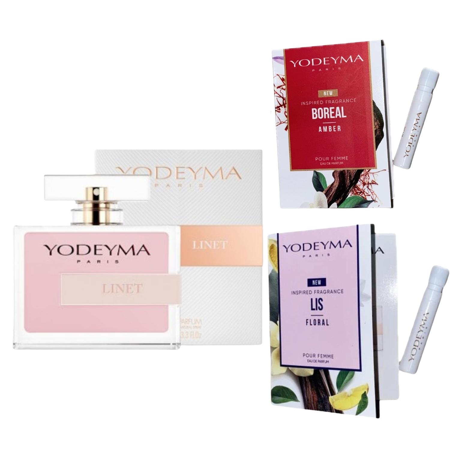 Yodeyma Linet Eau de Parfum for