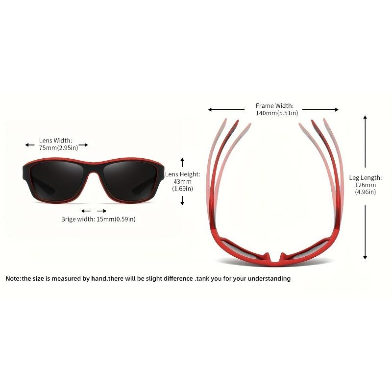 Ensemble abordable de 3 pièces Style classique vintage Lunettes de mode Design enveloppant unisexe Convient pour un usage quotidien décontracté