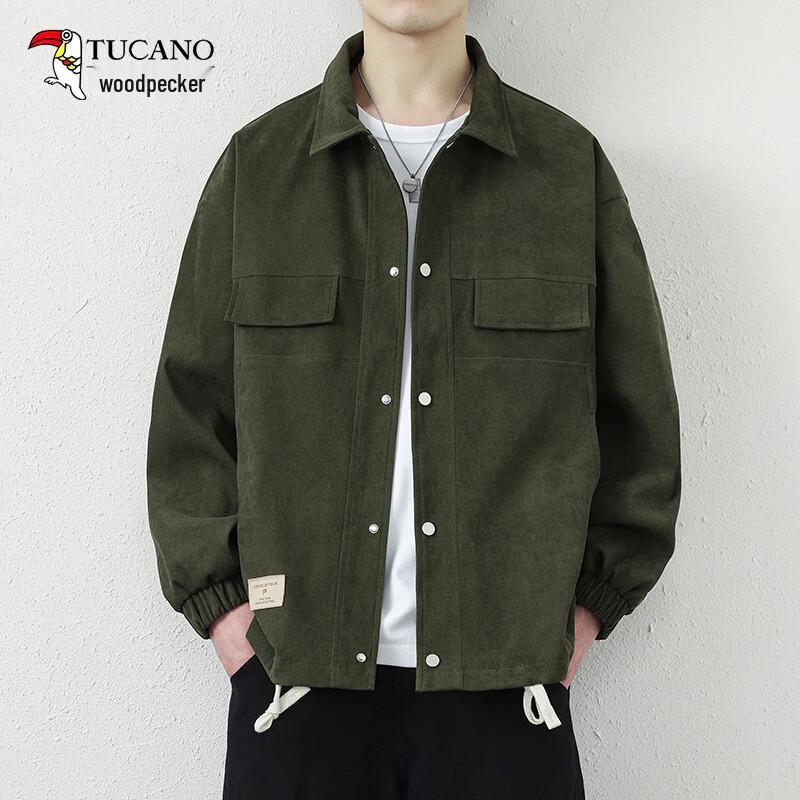 Tucano Men's Fall Minimalist Casual Jacket