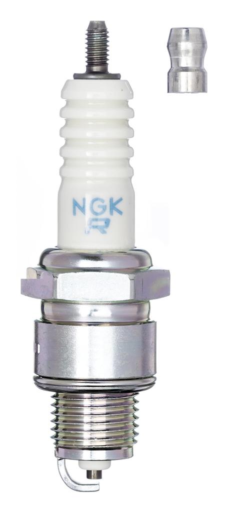 NGK (7022) BPR6HS Standard Spark Plug, Pack of 1