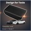 Center Console Armrest Cover for Tesla Model 3 Y Refresh 2024-2027