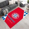 Bayern Munich Customized Name Area Rug Suitable for Decorate room Dining Room Living Rooms Entryway Antislip Carpet Anime Office Decor Spiritual Gift
