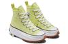 Run Star Wmns Converse Hike High 'Light Zitron' Women's 571112C