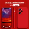Classic Case For Xiaomi POCO X5 Pro Liquid Silicone Phone Case for Xiaomi poco x5 pro Camera Protection Cover Fundas