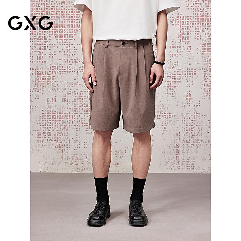 GXG Men s Loose Fit Casual Lightweight Commuter Shorts S