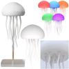 Cartoon Jellyfish Night Light RGB Gradient Cute Jellyfish Bedside Lamp Voice Control Type-C Charging LED Night Lamp Dropshipping