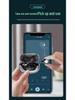 DX32 Wireless Bluetooth Headset with Digital Display, In-Ear Design, High-Quality Sound, and Ultra-Long Battery Life for Sports (2025 Model)