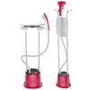 10 Gear Adjustable Vertical Flat Steam Iron Clothes Steamer New Garment Steamer Household Handheld Ironing Machine 1800W