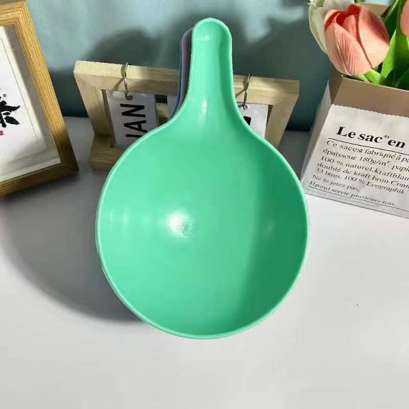 Li Shen Mini Gourd Ladle (Macaron Green, 20-Pack)