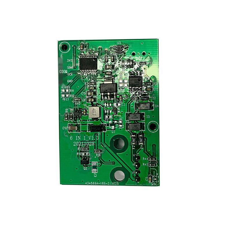 Ultra-Compact 6-in-1 Air Monitor Module