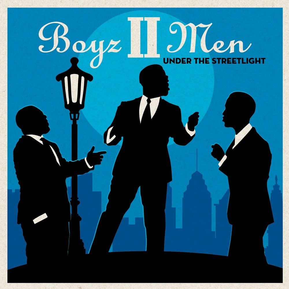 

CD BOYS II MEN - Under the Street Light Japan ObiRap & Hip-Hop/R&B Used