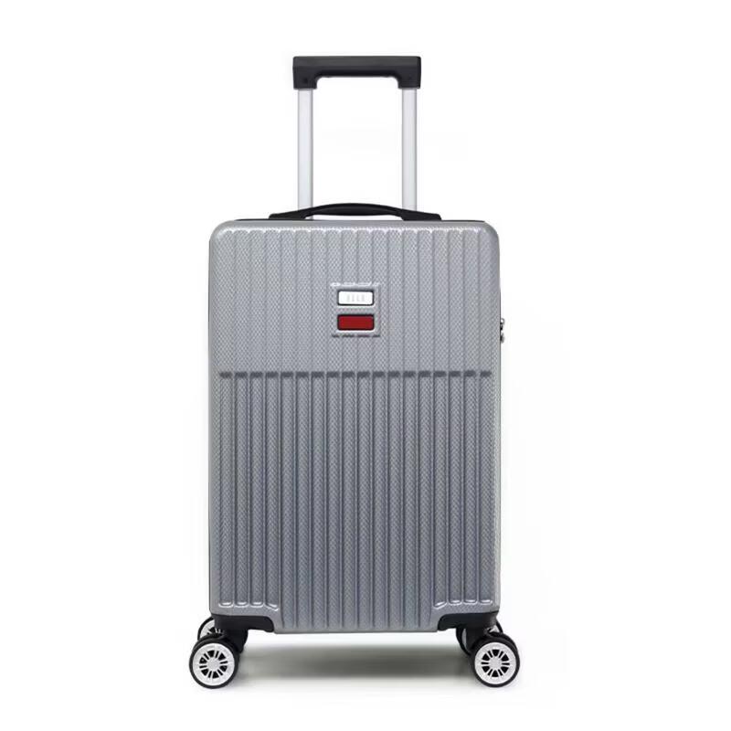 ELLE ABS Spinner Carry-On Luggage