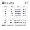 Under Armour Casual Shorts Men's Black Moderate 1372891-001