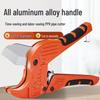 Shi Ai 42mm PPR/PVC Pipe Cutter with New Aluminum Alloy Non-Slip Handle