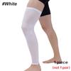 1 Stück Beinwärmer Kniebandage Patella Schutz Vollbeinbereich Pflegehülle Komfort Atmungsaktiv Tragbar Leicht Flexibel und Rutschfest