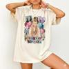 2026 Nové tričko Hannah Montana Pánské a dámské Čistá bavlna Letní oblečení Módní ležérní tričko s krátkým rukávem Streetwear Unisex