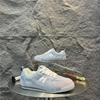 Flat sole comfortable solid color spring and summer new casual shoes low-top lightweight breathable lace-up shoes bc