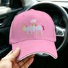 Summer Unicorn Pooping Rainbow Baseball Cap  Outdoor Sport Casual Custom Logo Sun Hip Hop  Couple Women Hot Sale Baseball Caps