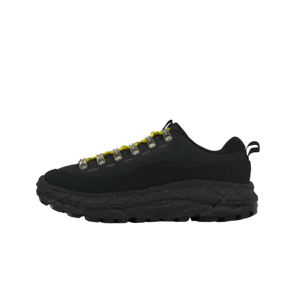 HOKA Tor Summit Siyah Unisex Spor Ayakkabı 1147952-BBLC