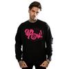 DC Comics Mens Batman TV Series Kapow Sweatshirt