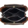 Luxury Women Designer 3 Layers Shoulder Crossbody Sac Ladies Large Capacity Leather Handbags